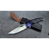 RAPTOR ZDP авторський складаний ніж ручної роботи GRYFON KNIVES, сталь ZDP-189, 67 HRC , купити замовити в Україні